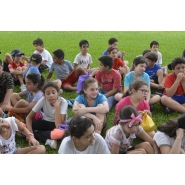 CAMPAMENTO  5º Y 6º GRADO